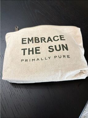 NEW Primally Pure Products - sunscreen, deodorant